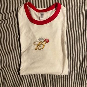 Budweiser tee